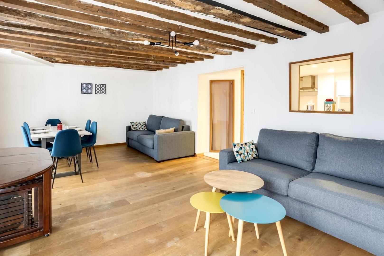 Appartement Bluestay 214 - Superb In Paris